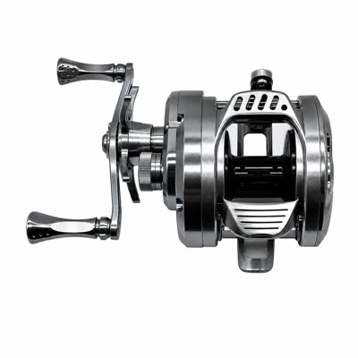 Rîl Baitcasting CNC