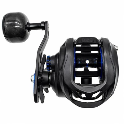 Rîl Baitcasting Dwr Halen